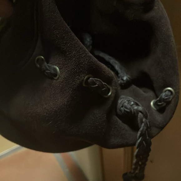 Chocolate Brown Kooba Purse - Picture 4 of 11